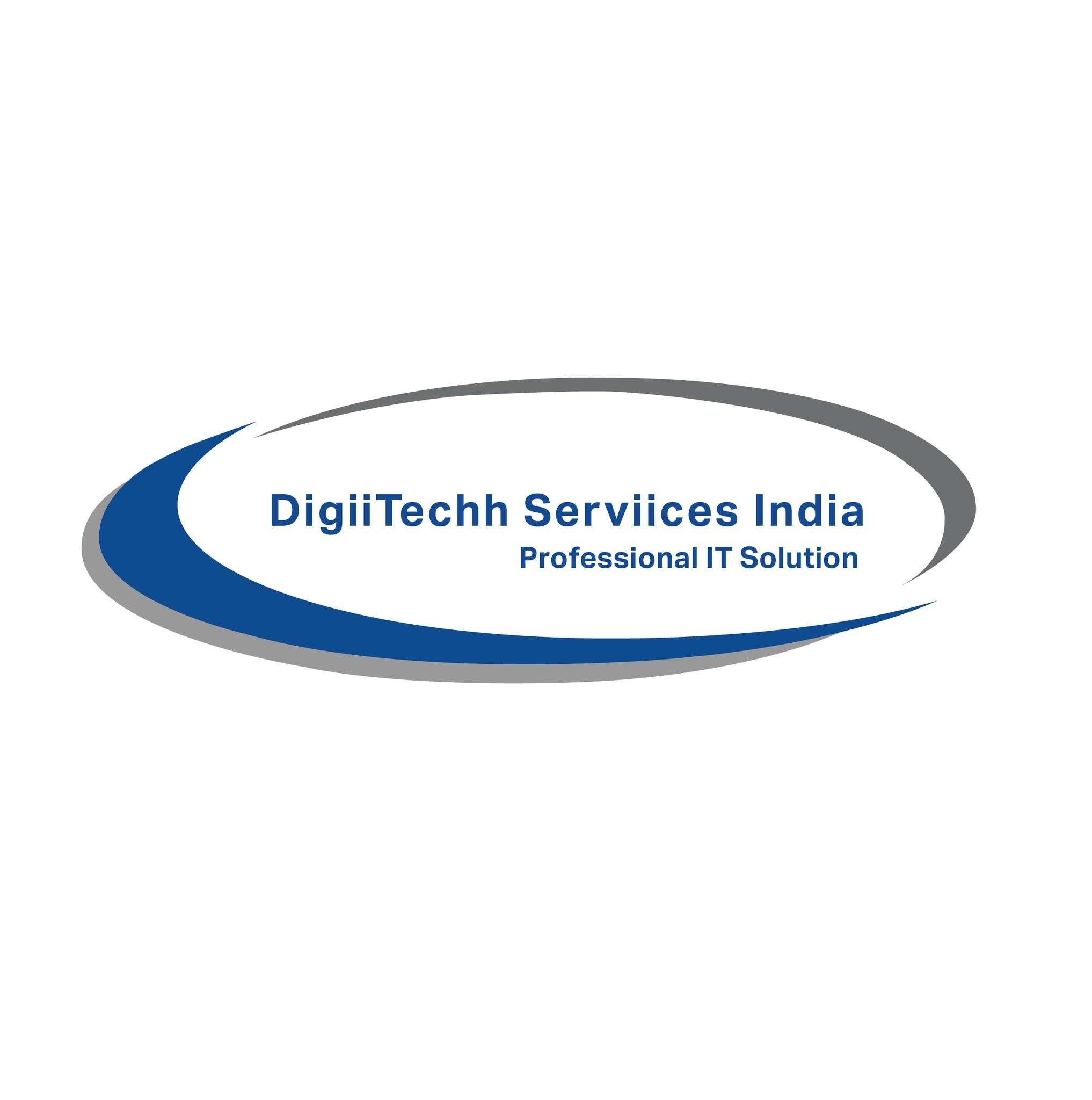 DigiiTechh Serviices India Profile Picture