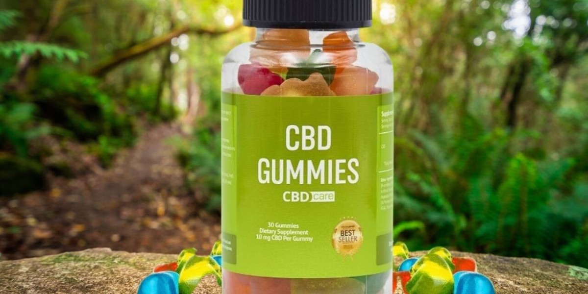 Denver Farms CBD Gummies