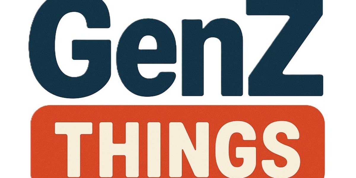 Gen Z Things No Filters. No Cap. Just Gen Z