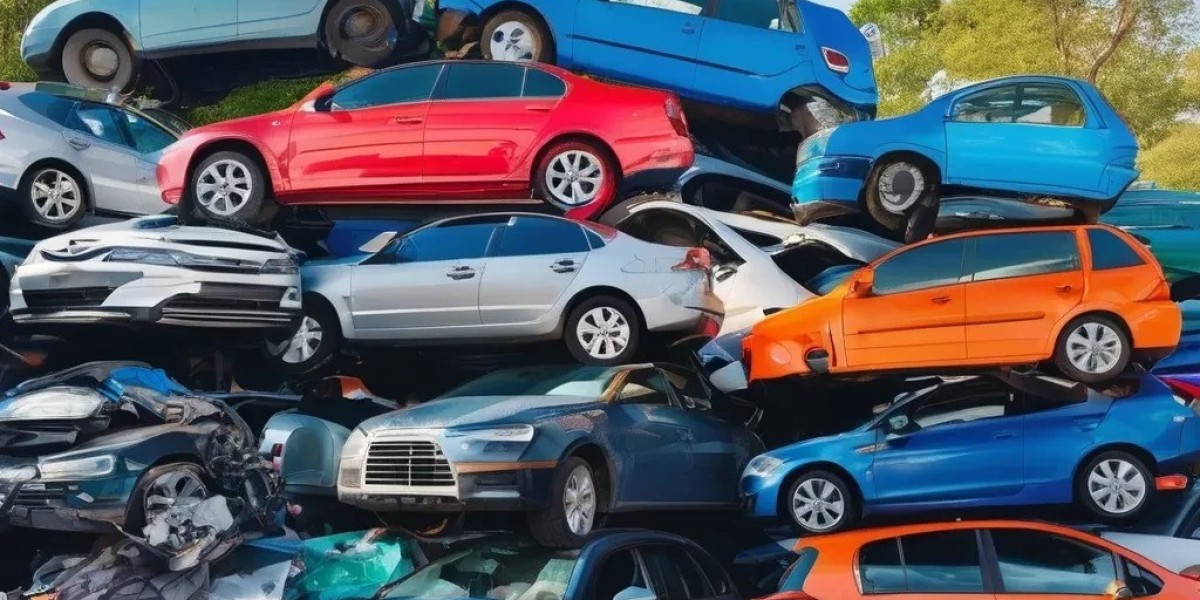 Cochrane scrap car pickup