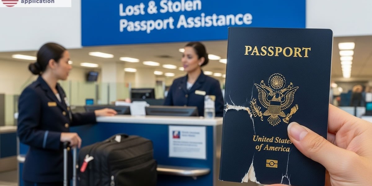 Replace Stolen Passport: How To Replace A Lost,