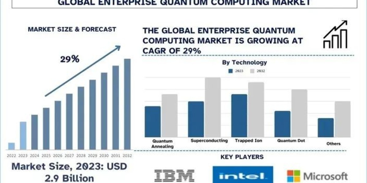 Enterprise Quantum Computing Market Growth