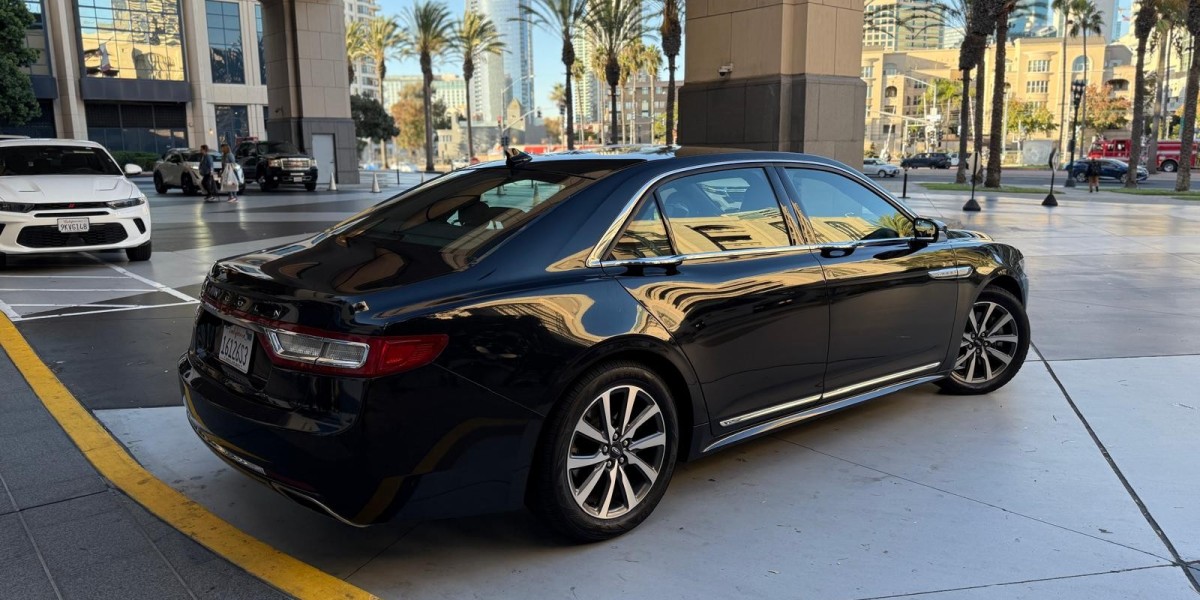 San Diego Car Service: Rides On Time