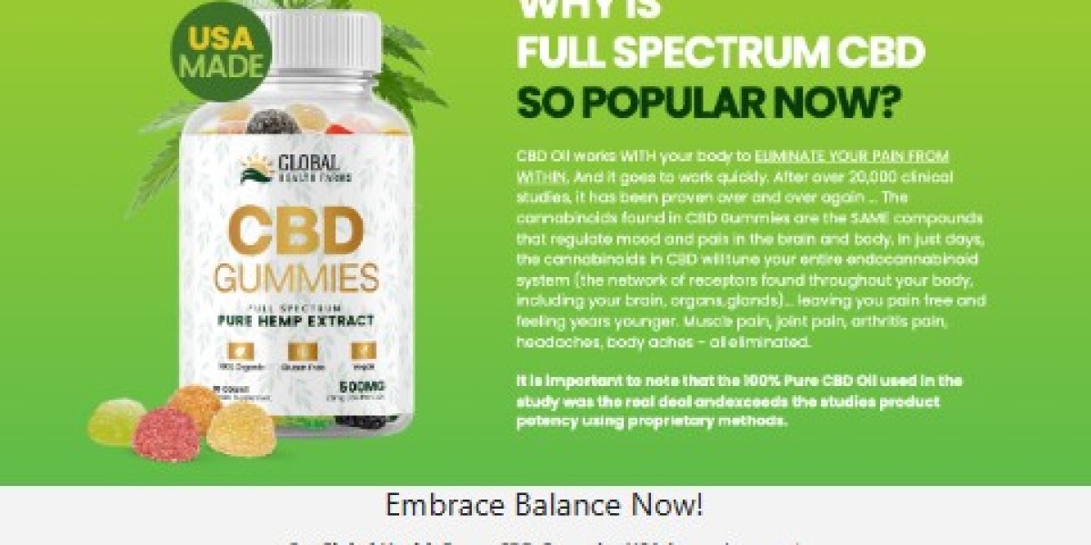 Global Health Farms CBD USA Reviews: Sleep