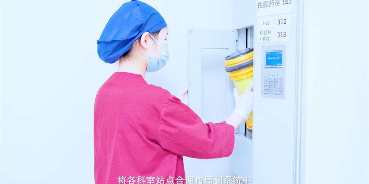 Pneumatic Delivery Tubes in 2025