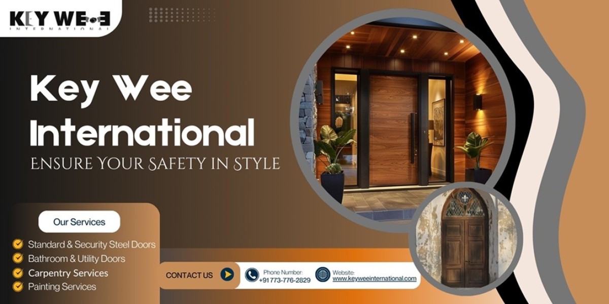 Steel Doors – Strength, Security & Style for Mo