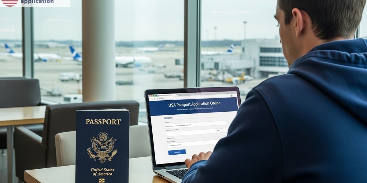 US Passport Renewal Goes Digital New Online