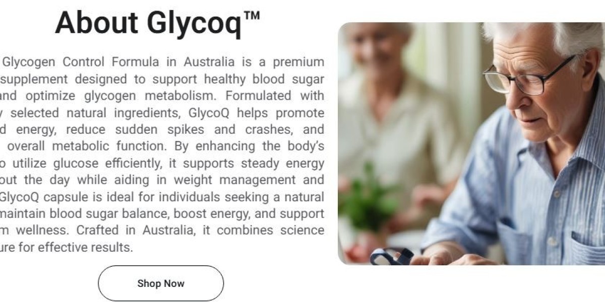 How GlycoQ Glycogen Control Will Transform You