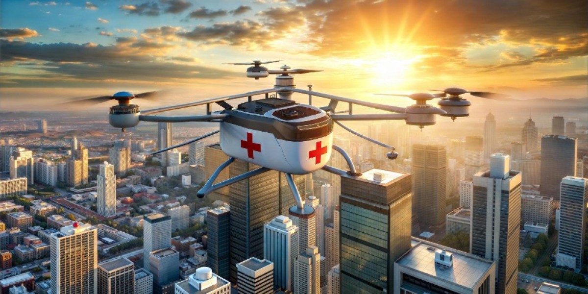 Medical Drones