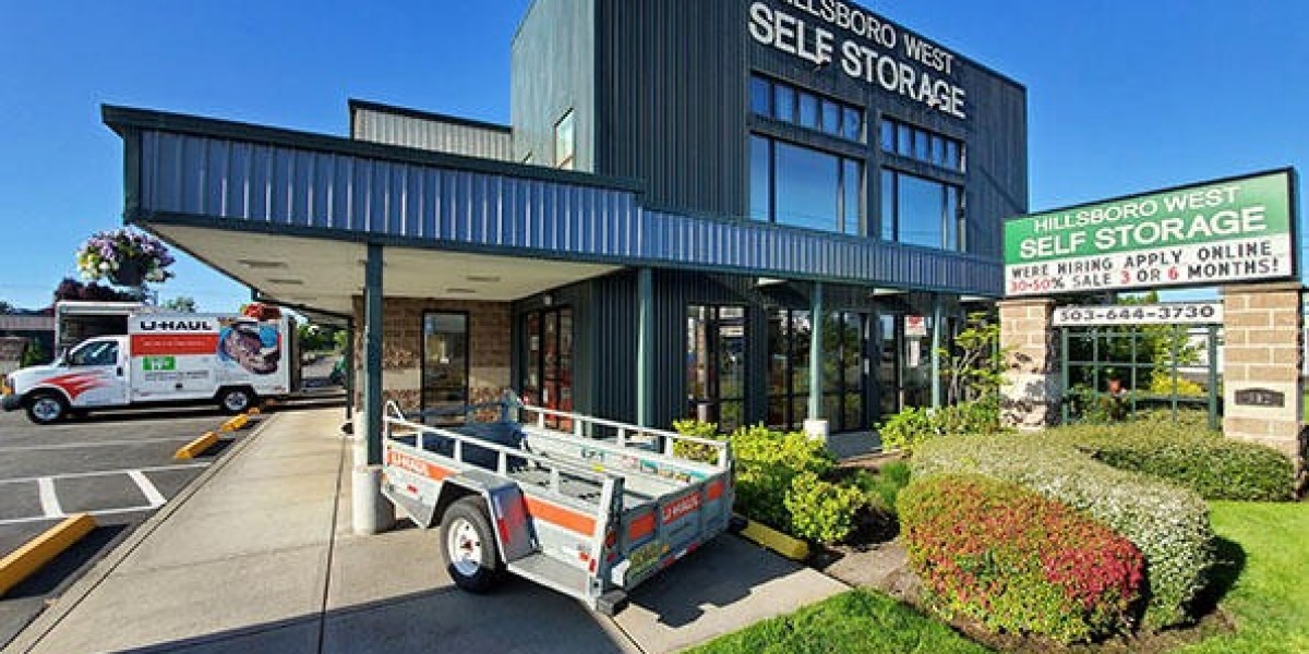 Materials for Storage Buildings in Hillsboro?