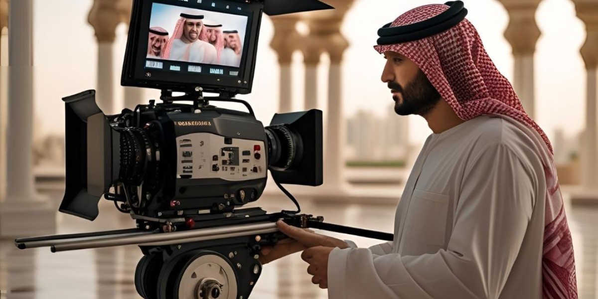 Film Production in Dubai: Bringing Inspiring St
