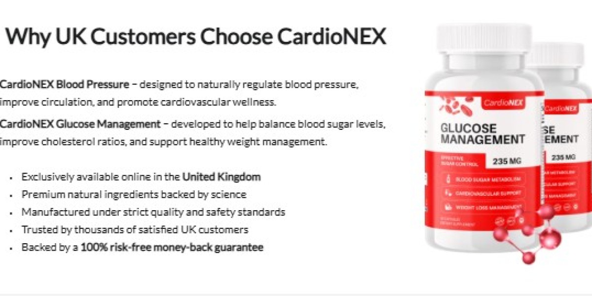 How Effectively Cardionex Can Work