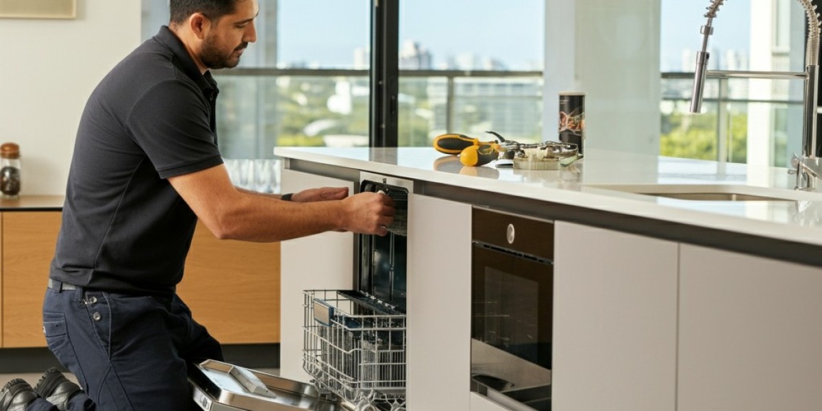 Your Go-To Guide for LG Dishwasher Repairs Gold