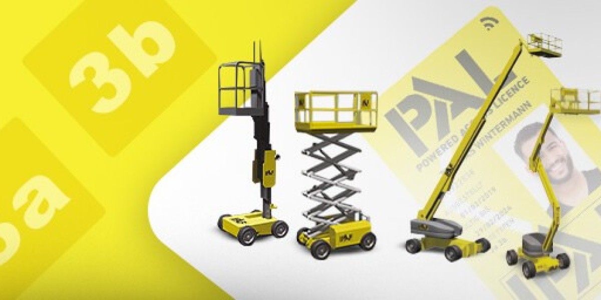 Need Scissor Lift Training in the UK? A Safety