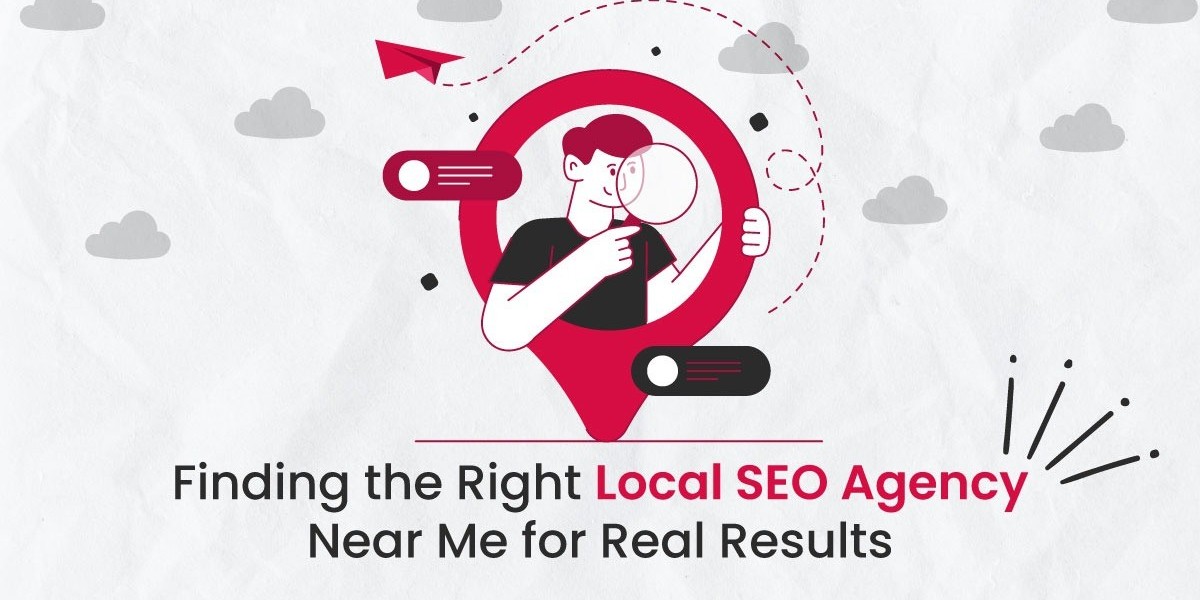 Finding the Right Local SEO Agency Near Me for