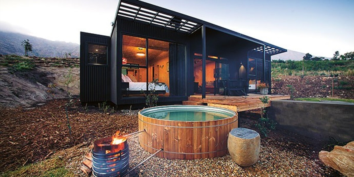 The Ultimate Guide to Off Grid Accommodation: E