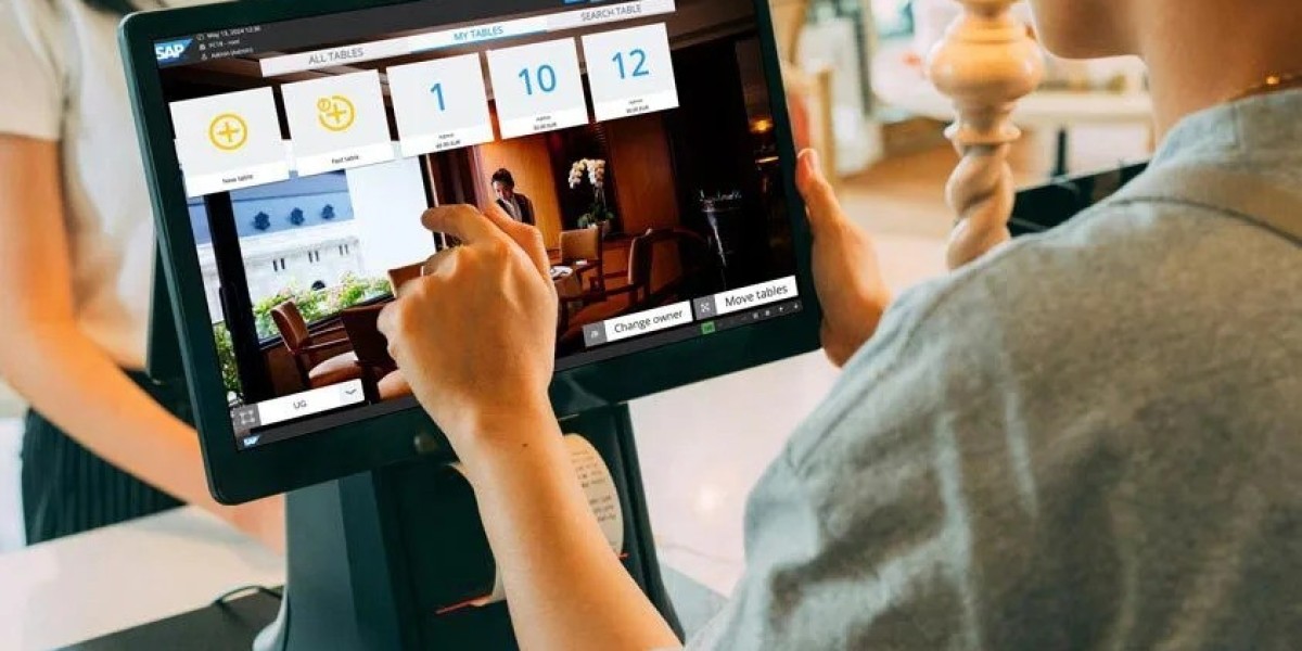 SAP Mobile Order Solutions – Checkout Peak