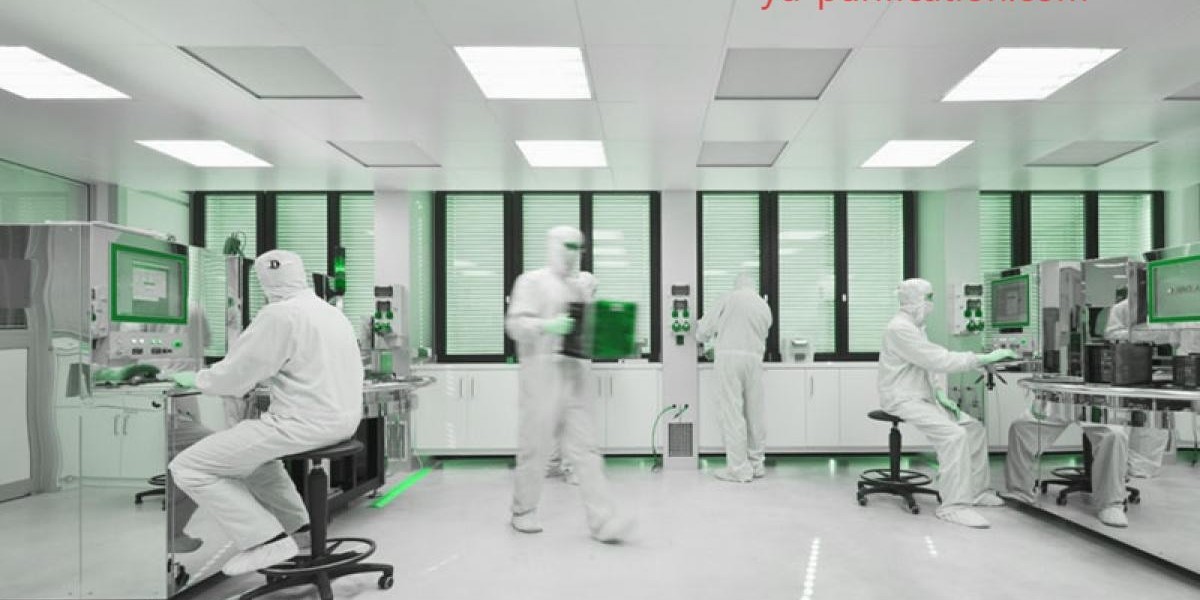 Can YD Deliver Your Ideal Clean Room Solution