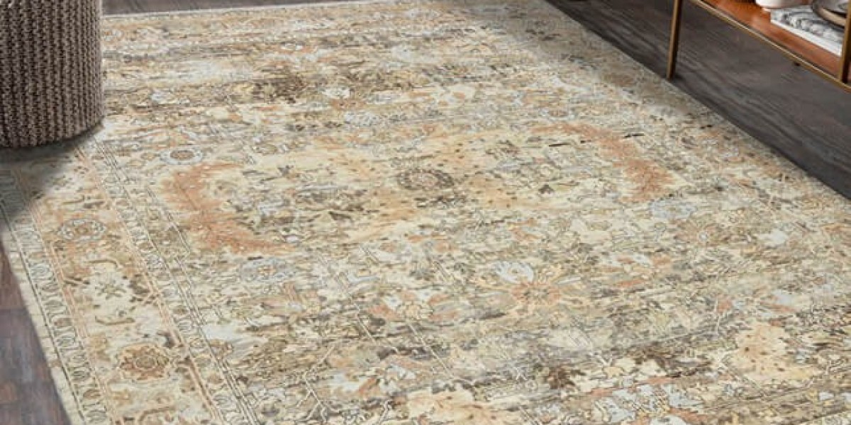 Eco-Friendly Hand-Knotted Rugs: Sustainable Lux