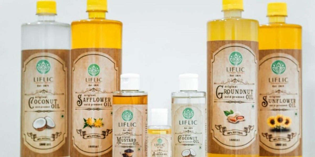 Cold Pressed Oil: A Natural Way to Control Chol