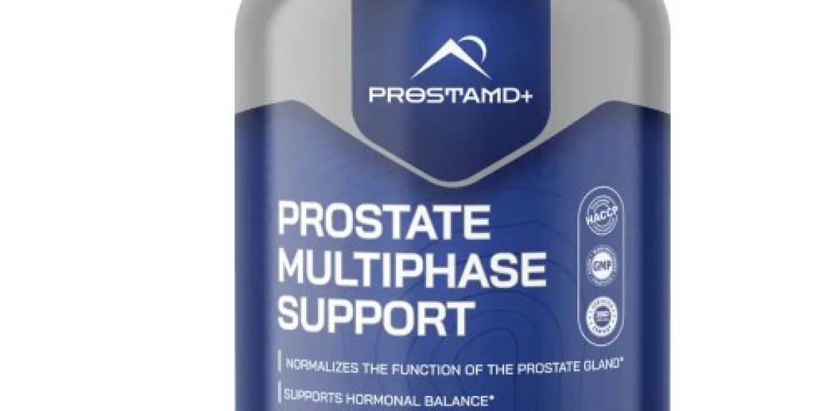Can Prostate Multiphase ease discomfort while u