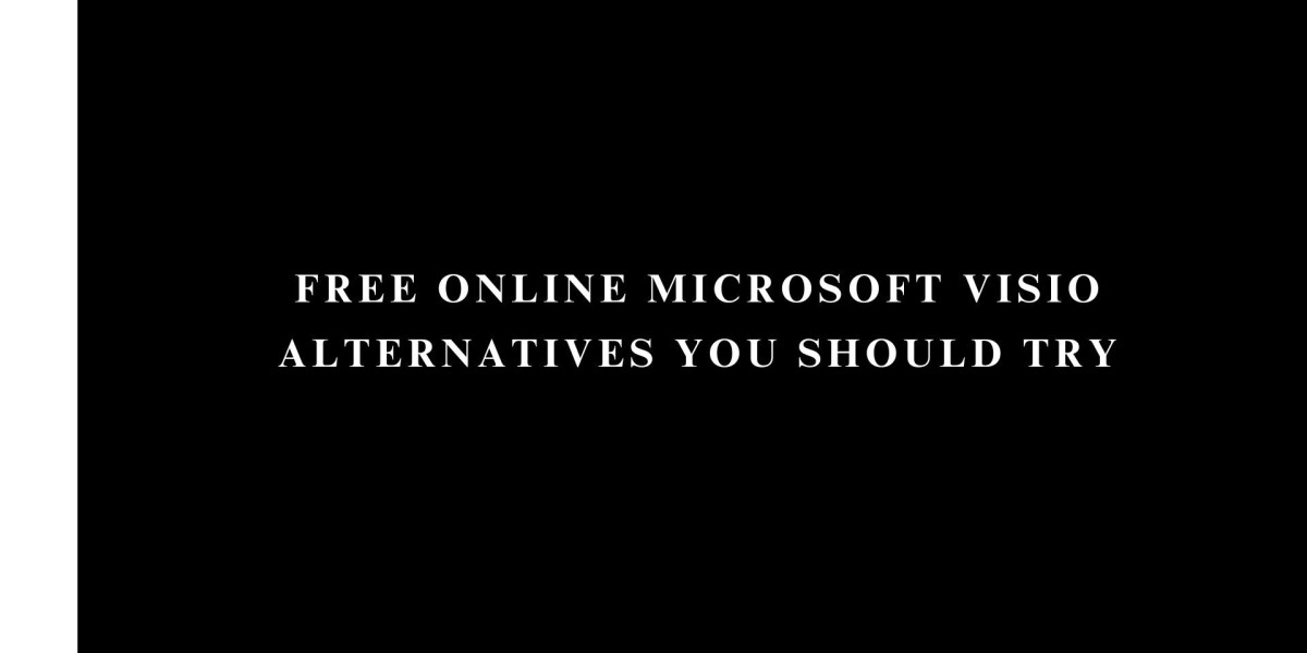 Free Online Microsoft Visio Alternatives