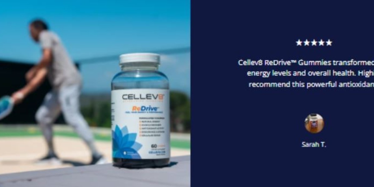 Cellev8 ReDrive Review: 100% Safe Results
