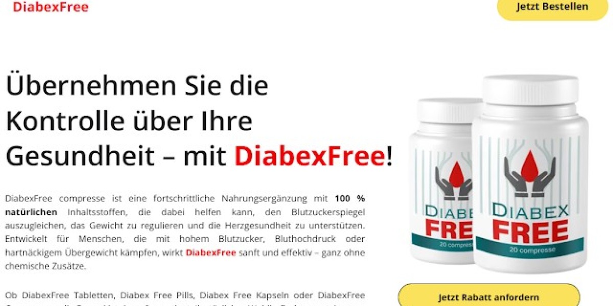 Diabex Free: Ihr täglicher Verbündeter gegen