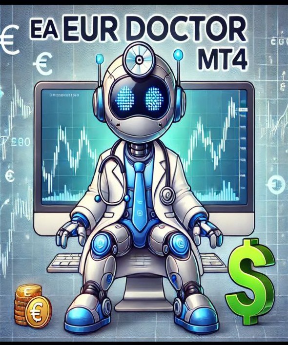 EA EUR Doctor v1.0 MT4 + Presets - AtomFX Store