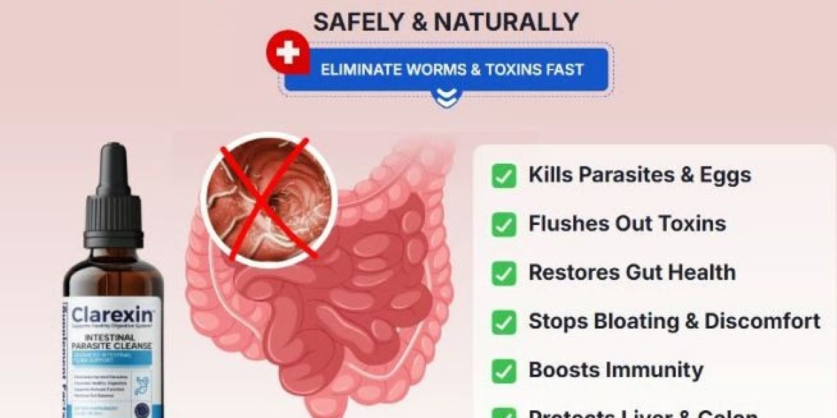 Clarexin Parasite Cleanse: Safe Results