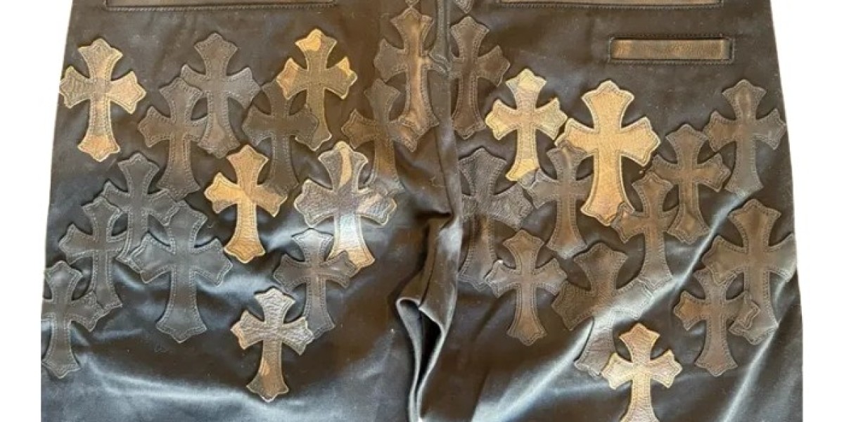 Rising popularity of Chrome Hearts denim jeans