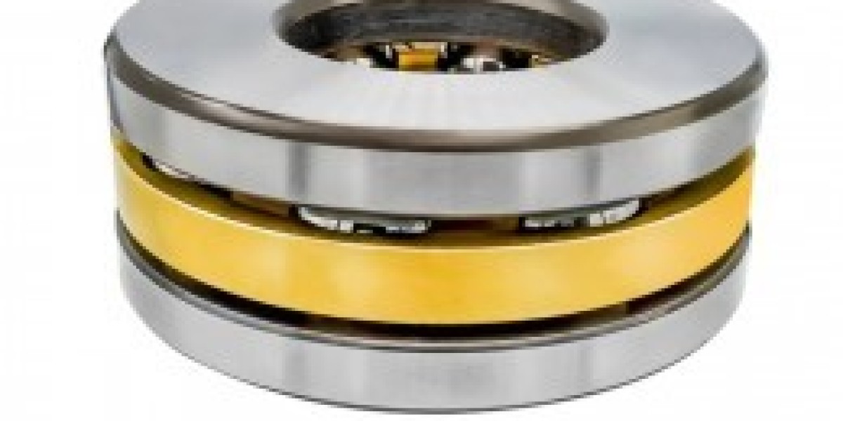 Thrust Balls: Efficient Axial Support