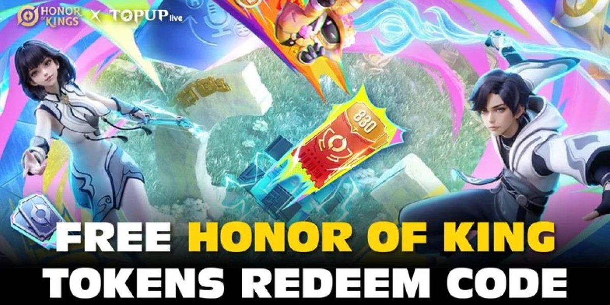 Redeem FREE Honor of Kings Tokens! HOK Plus Lau