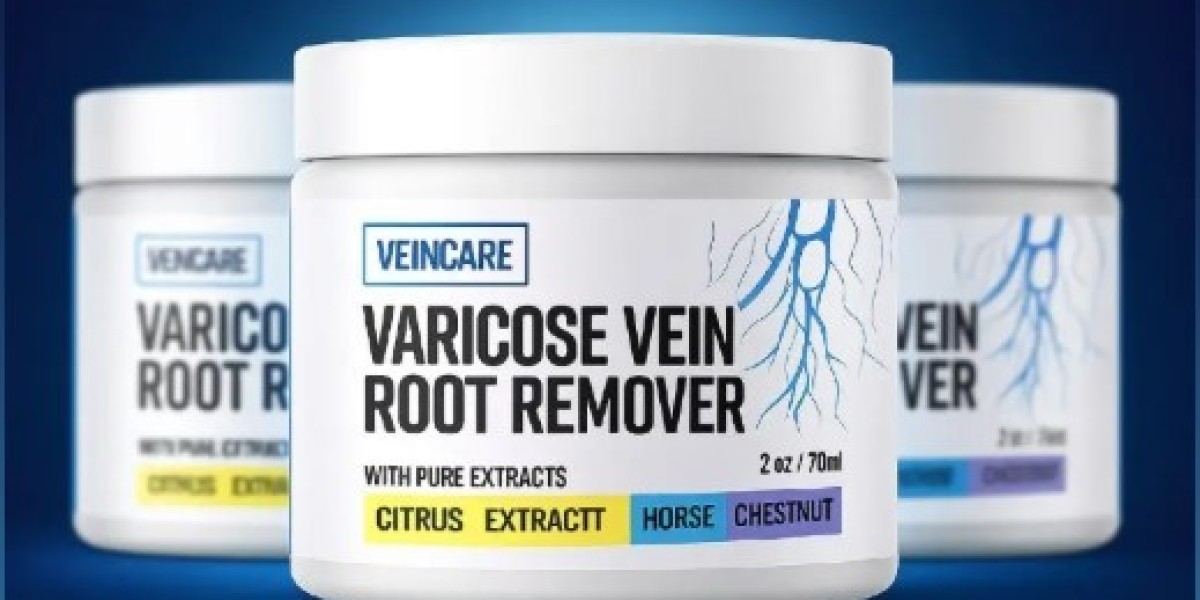 How long does Veincare root remover take to sho