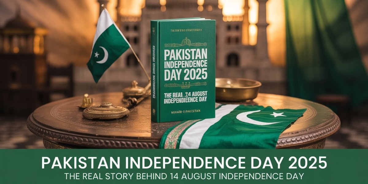 Why Pakistan Independence Day Matters: 17 Power