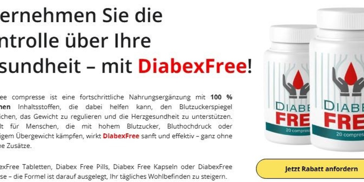 DiabexFree Natürliche Heilmittel