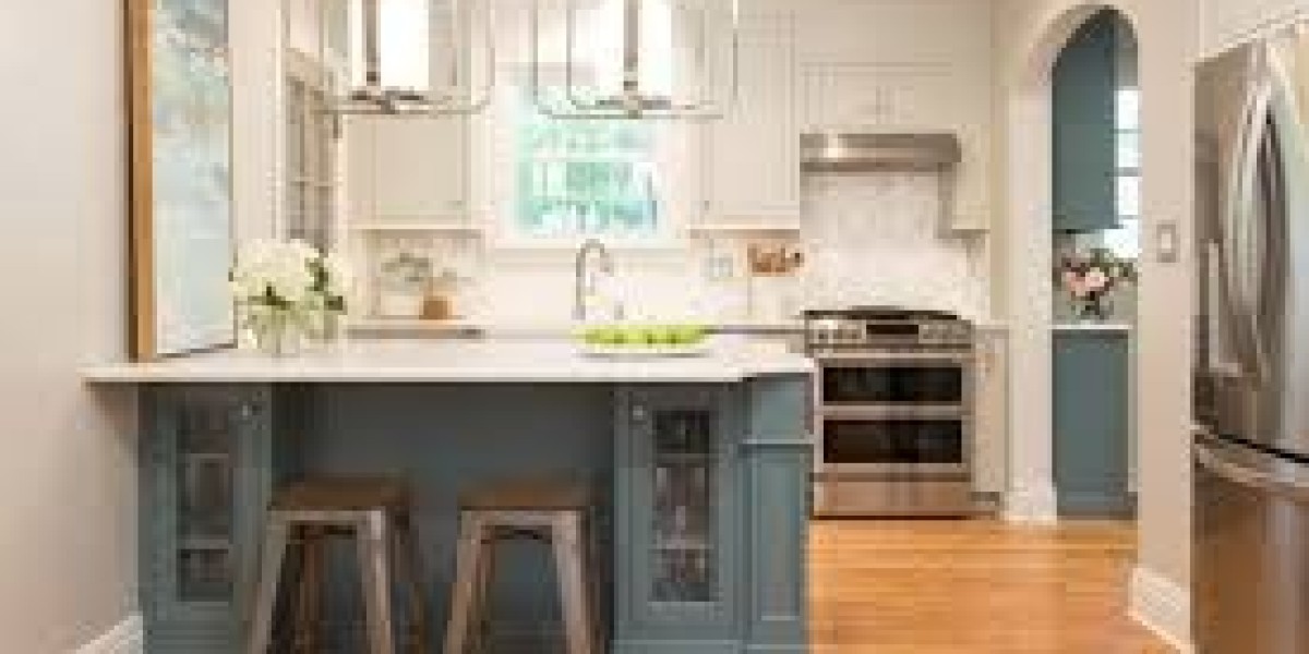 Transform Your Home with a Stunning Kitchen Rem