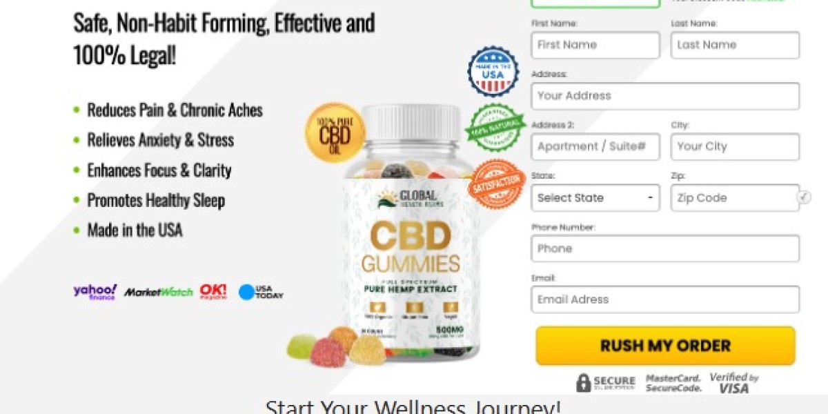 What Users Say: Global Health Farms CBD Reviews