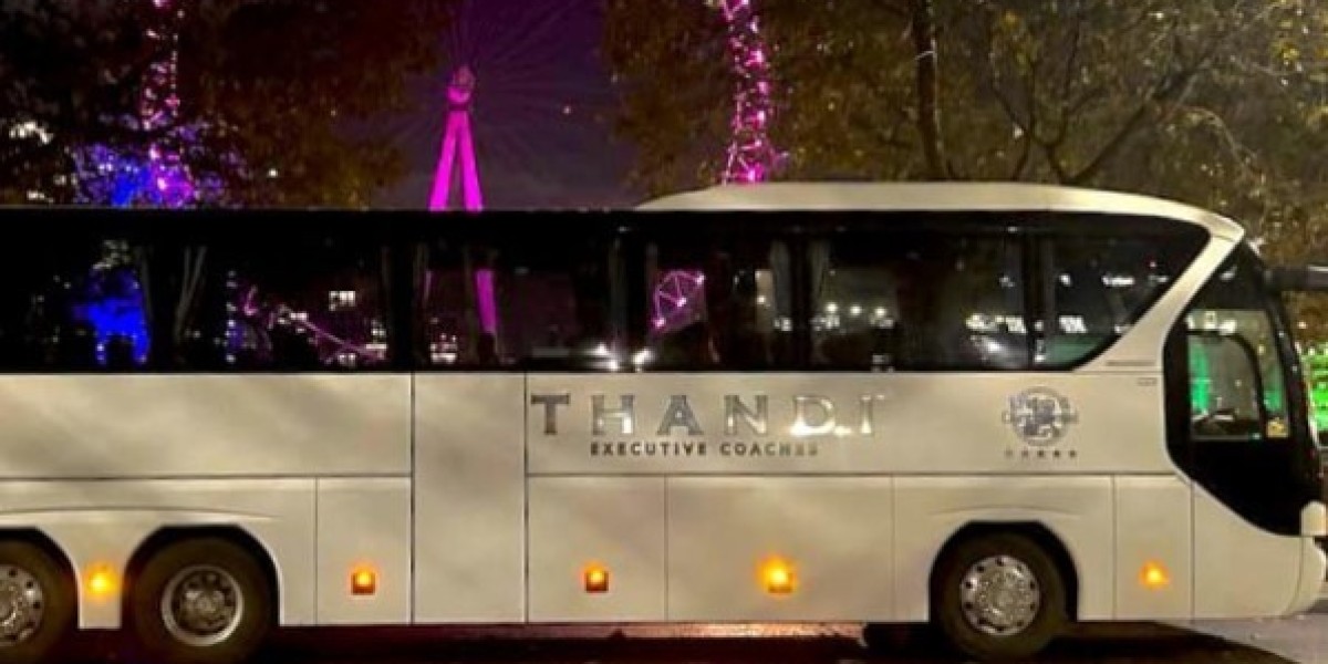 Private Coach Hire Dudley | Executive Travel
