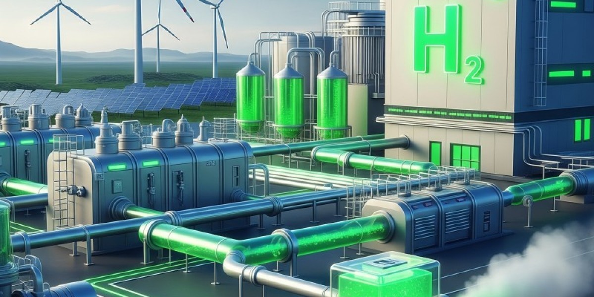 Green Hydrogen Market Outlook Share & Growth
