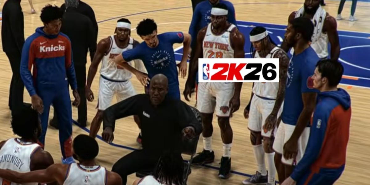 nba2king Is Buying NBA 2K26 MT Legit? A Guide