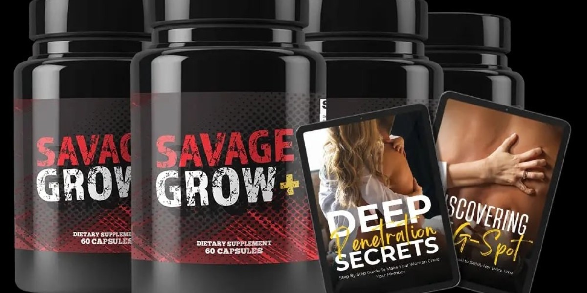Savage Grow Plus