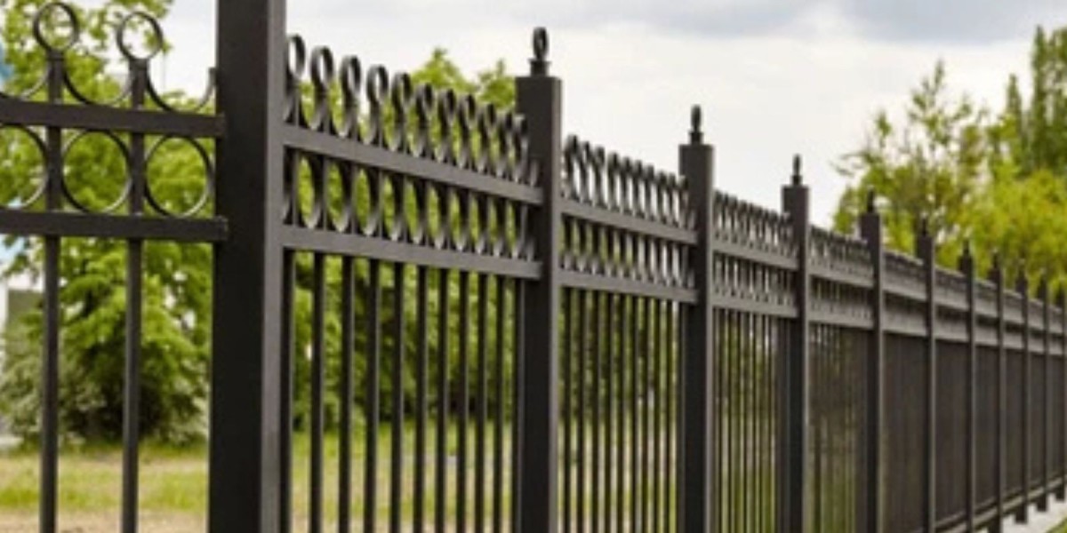 7 Clever Uses for a Wrought Iron Garden Fence