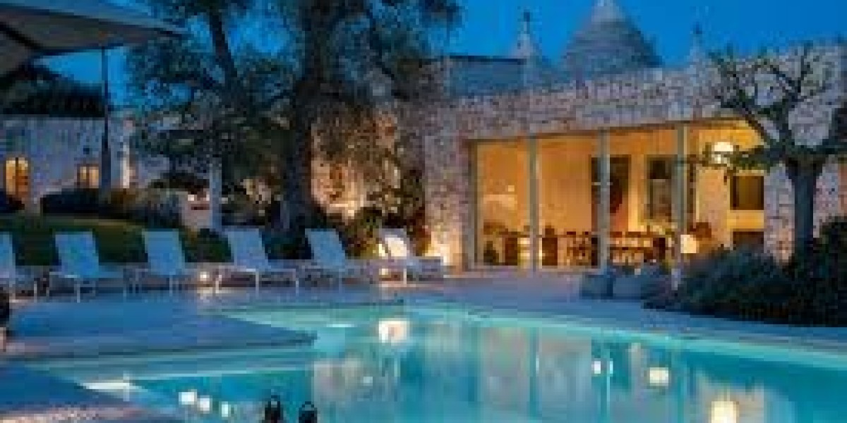 Romantic Luxury Getaways in Puglia