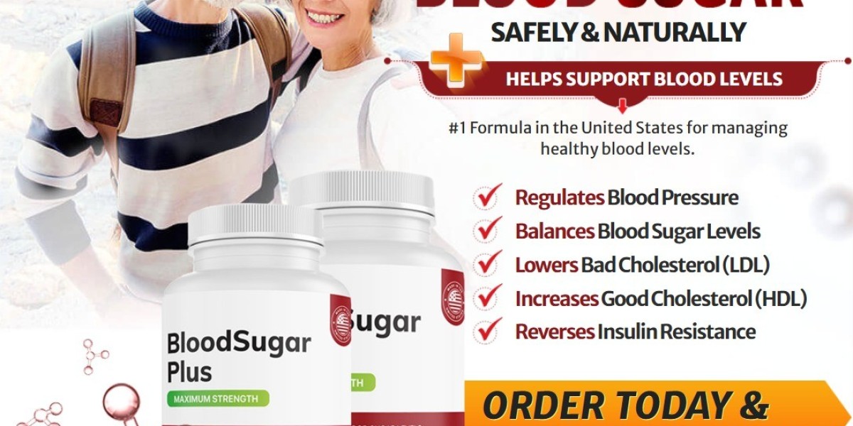 Blood Sugar Plus USA – 2025 Reviews