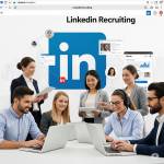linkedin recruiting Profile Picture
