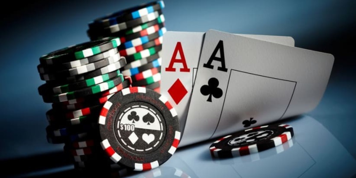 Technological Advancements in Casinos Not on