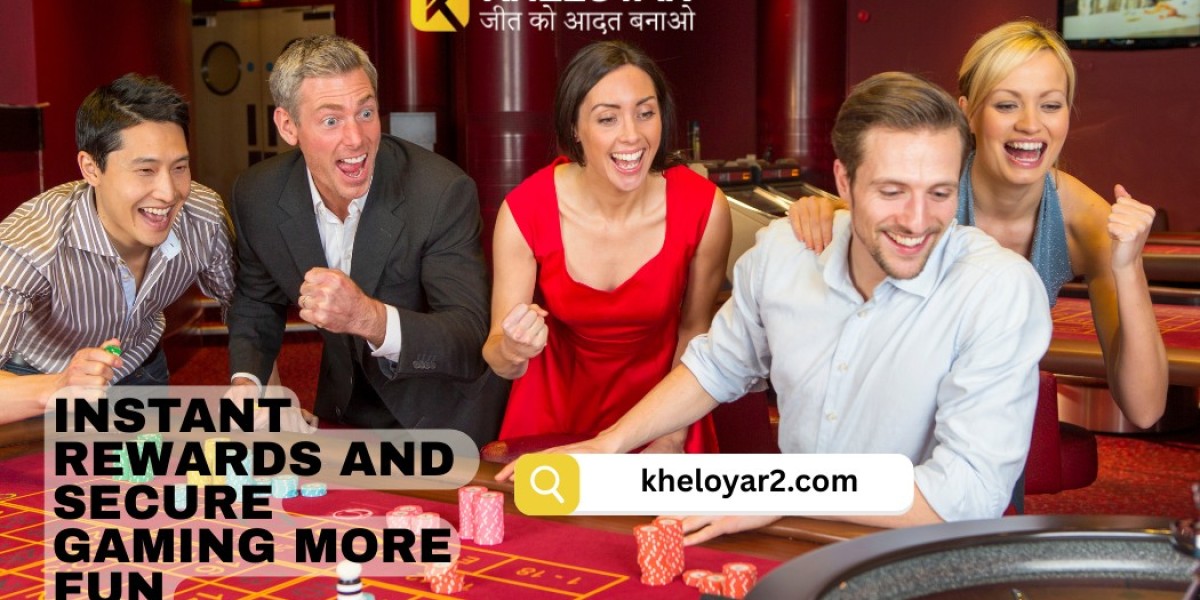 Kheloyaar Instant Rewards and Secure Gaming