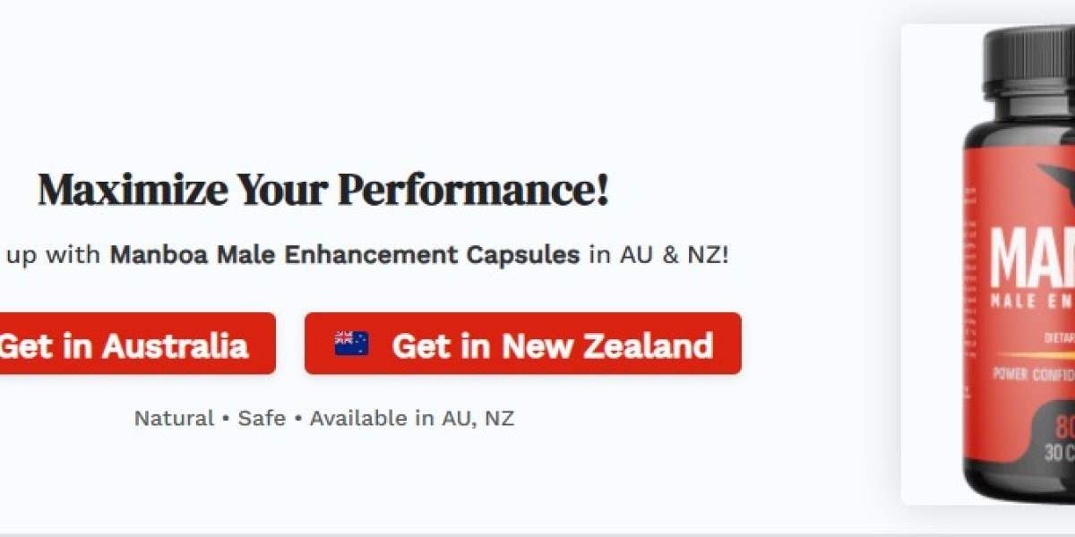 Manboa Male Enhancement New Zealand: Reviews