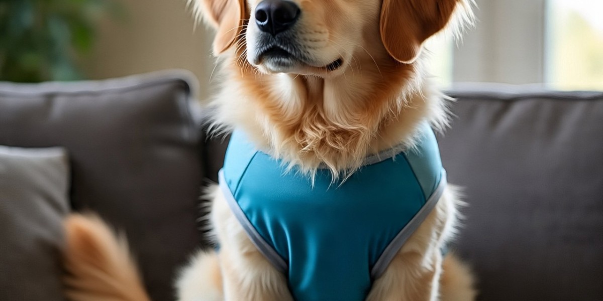 ThunderShirt: Help Dogs Stay Calm Easily